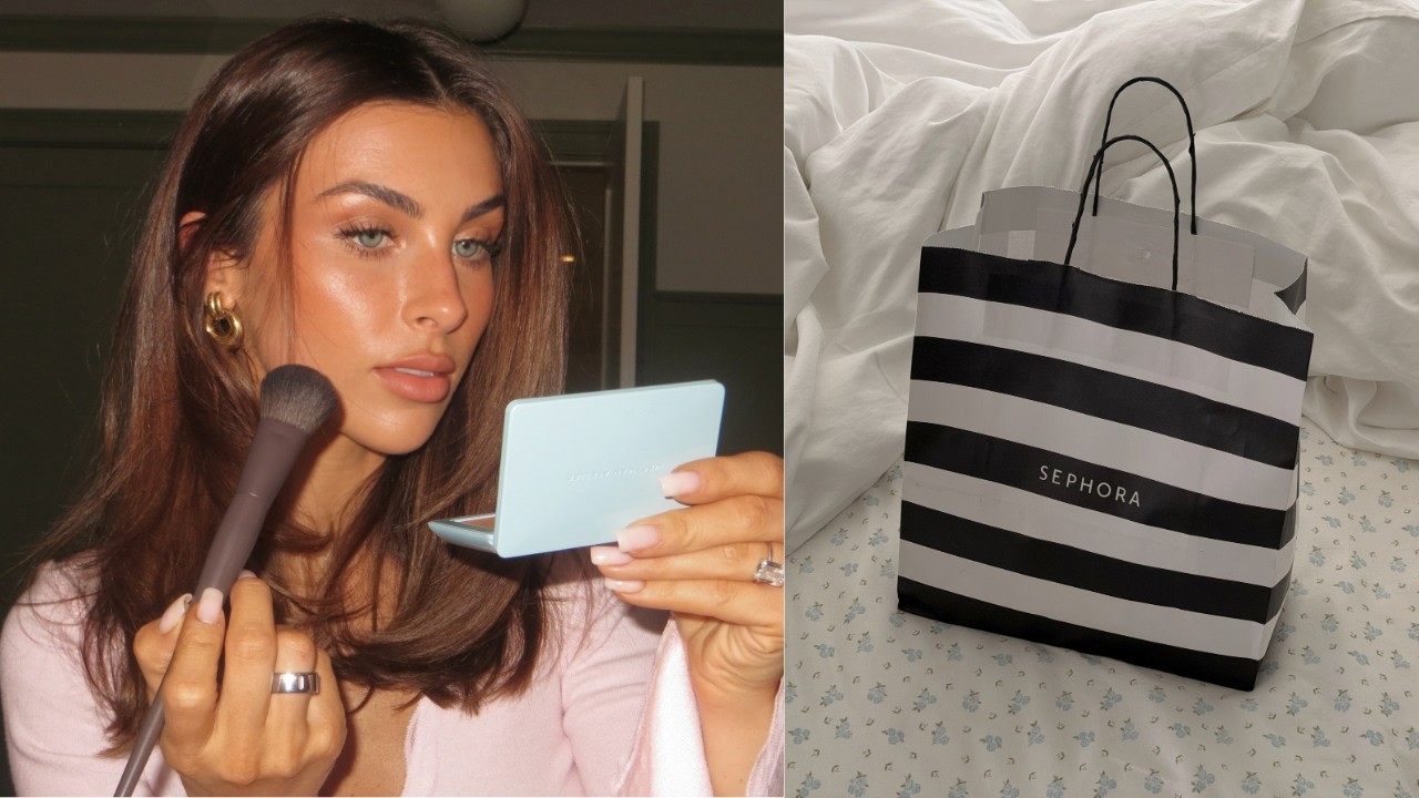 Что я купила на распродаже в Sephora 🩷
