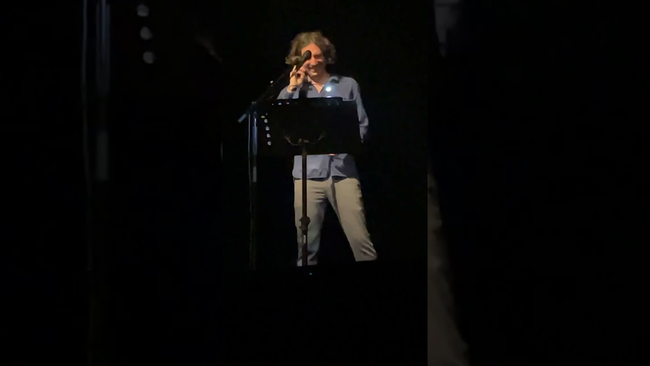 Snow Patrol - Dark Roman Wine (The London Palladium 14.09.2021)
