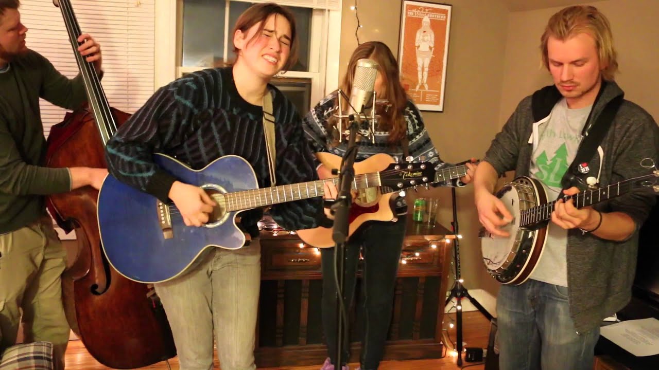 Auld Lang Syne, bluegrass style