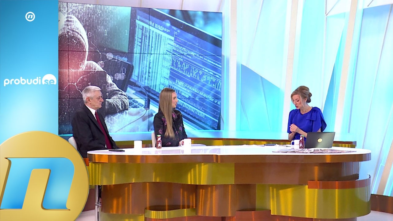Debata: Lea Stanović i Saša Živanović
