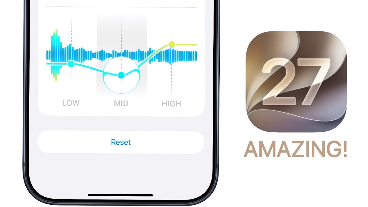 iOS 27 - 30+ NEW Standout Features!