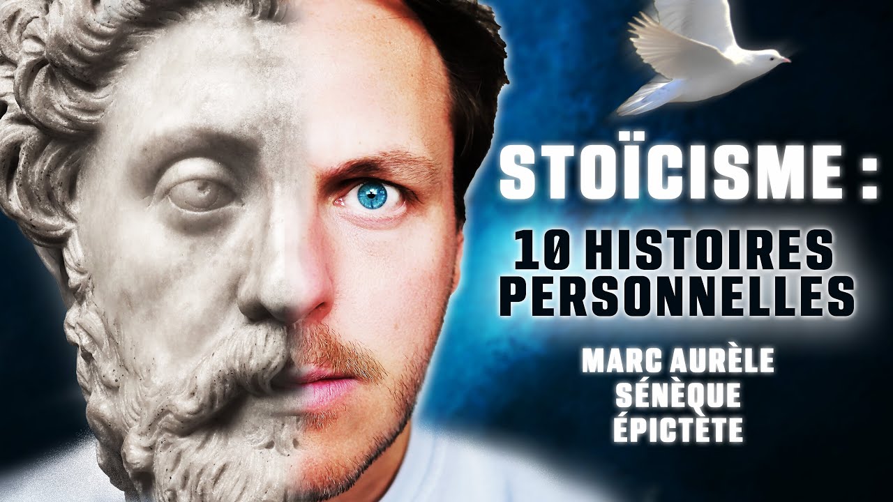 Comment j'utilise le Stoïcisme dans ma Vie : 10 Citations Puissantes