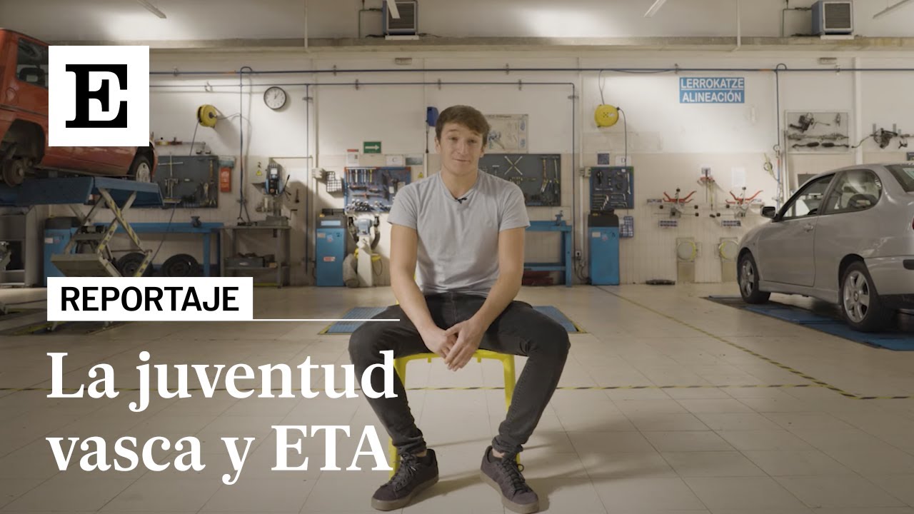 Reportaje | ¿Qué saben los JÓVENES VASCOS sobre ETA?