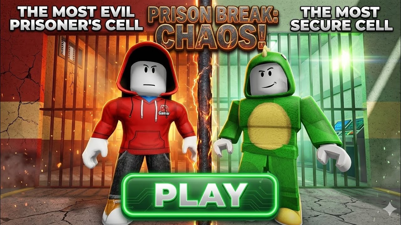 JJ VS MIKEY PRISON RUN ESCAPE 🔥 NO DEATH 4K FULL GAMEPLAY WALKTHROUGH (ROBLOX OBBY)