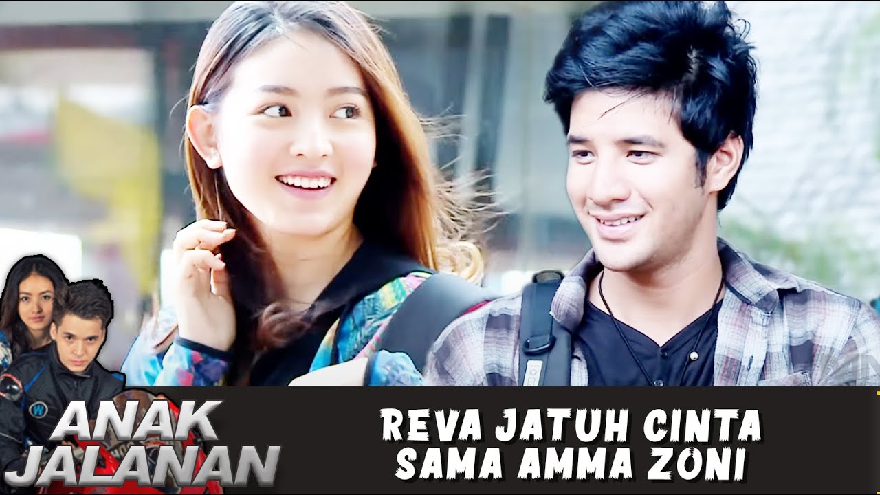 TERUS TERANG KE CINDY, REVA MULAI JATUH CINTA SAMA AMMAR ZONI! - ANAK JALANAN