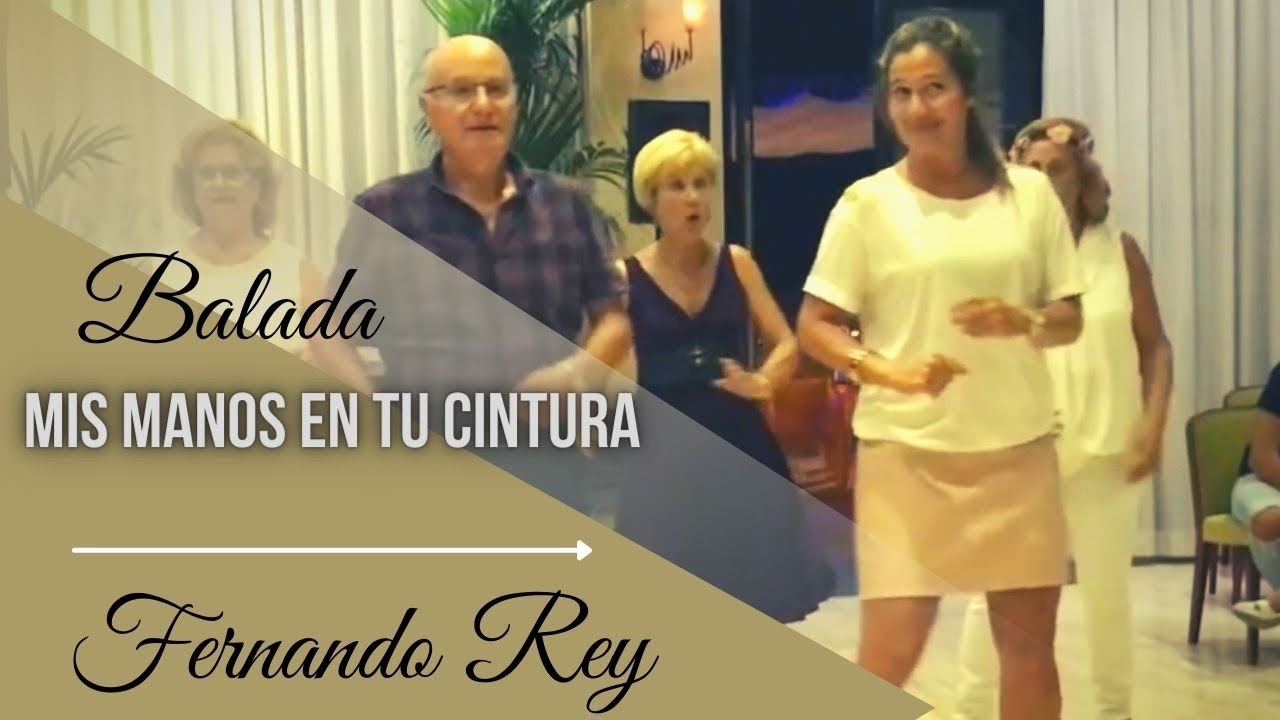 Mis Manos en tu Cintura ( Balada ) ★ Baile en Linea ★ Line Dance ★ Ballo di Gruppo ★ Choreo