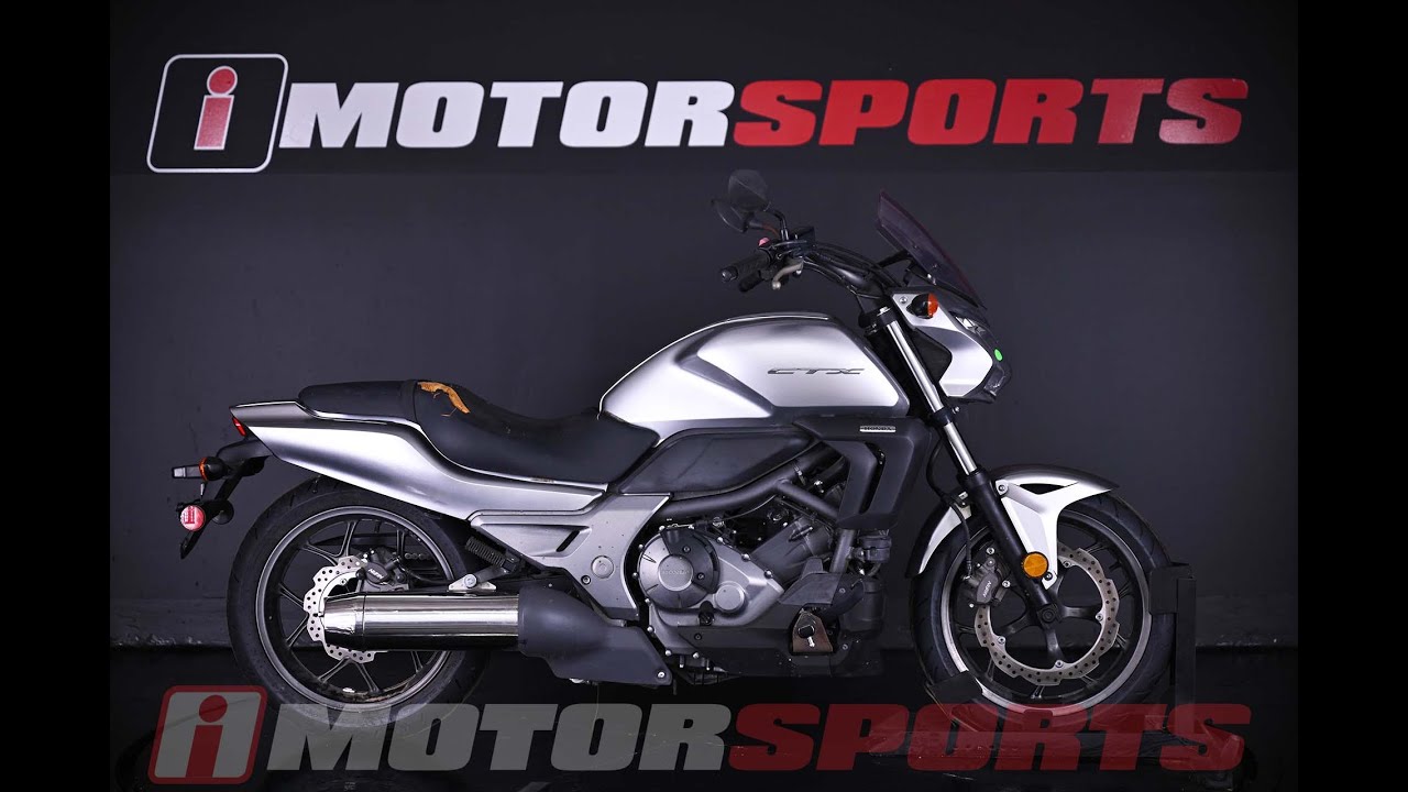 2015 Honda® CTX700N A11029@ iMotorsportsinc2
