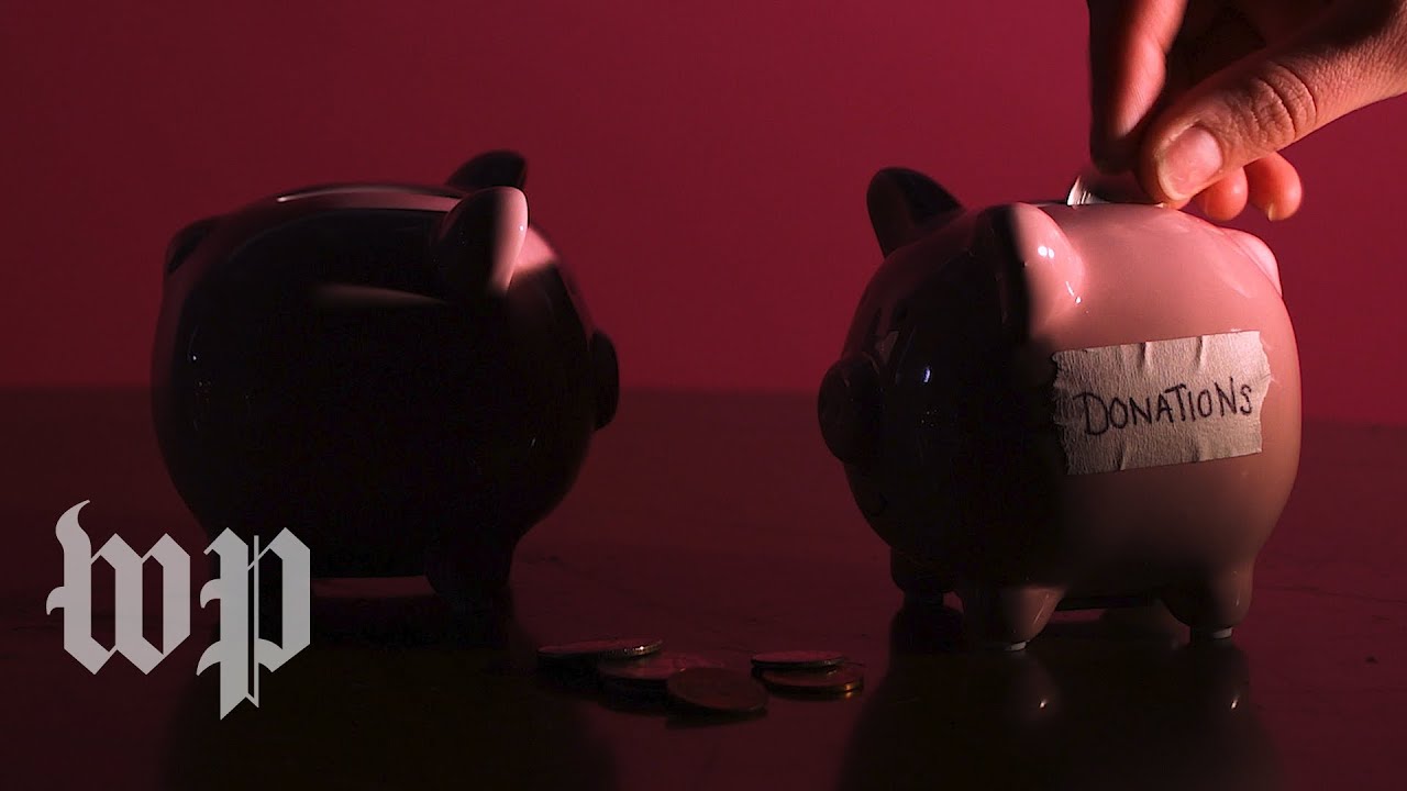 Undisclosed and unlimited: The 'dark money' in U.S. politics | Campaign Money