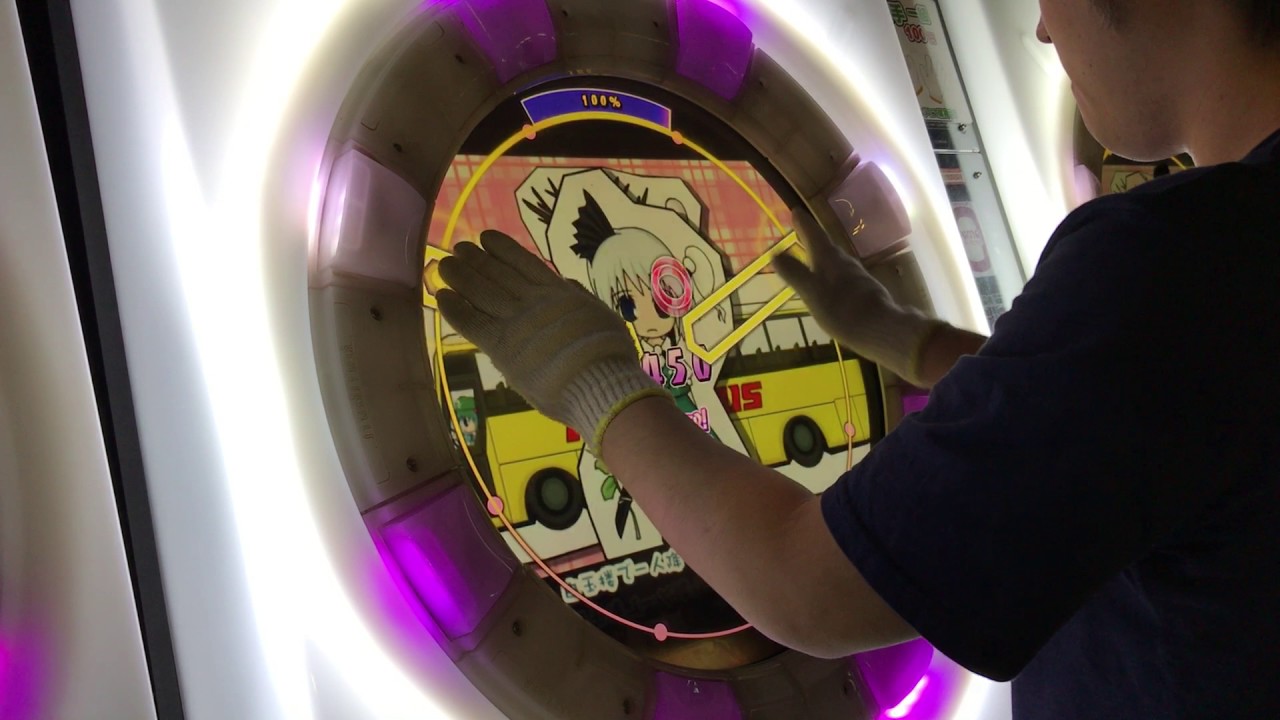 【直撮りmaimai】 [宴]チルノのパーフェクトさんすう教室 蛸 AP & 100%sync (Player:Anthoney & C8H8O3)