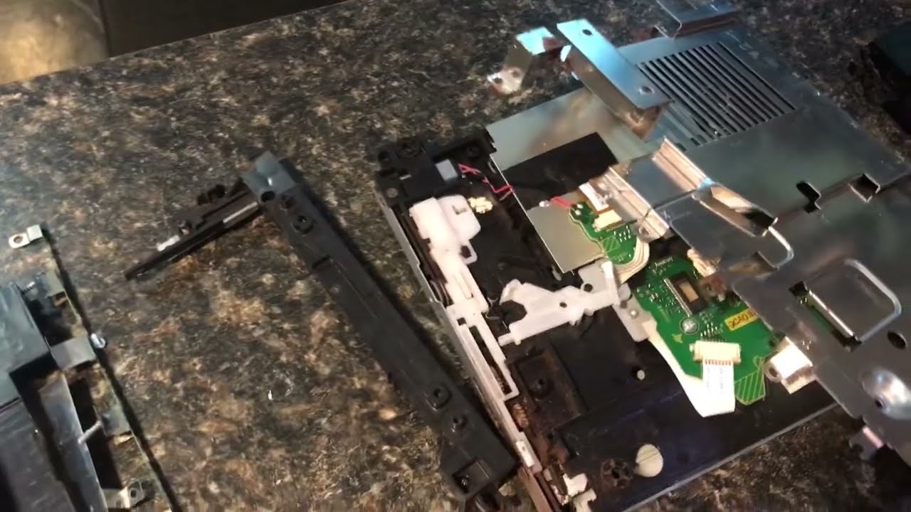 Can I Fix this Rusty Wii? Wi-Fi replacement