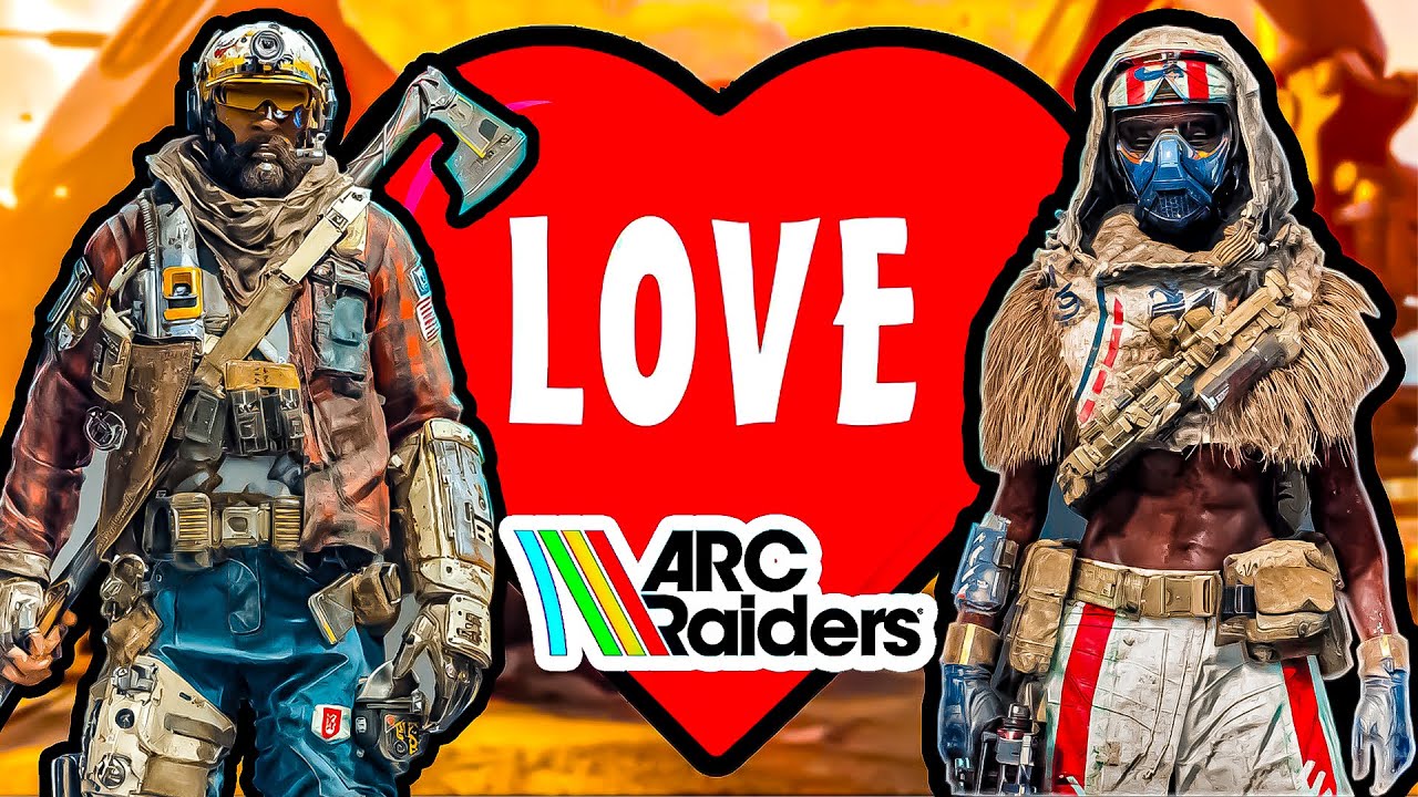 Arc Raiders LOVE Story ...