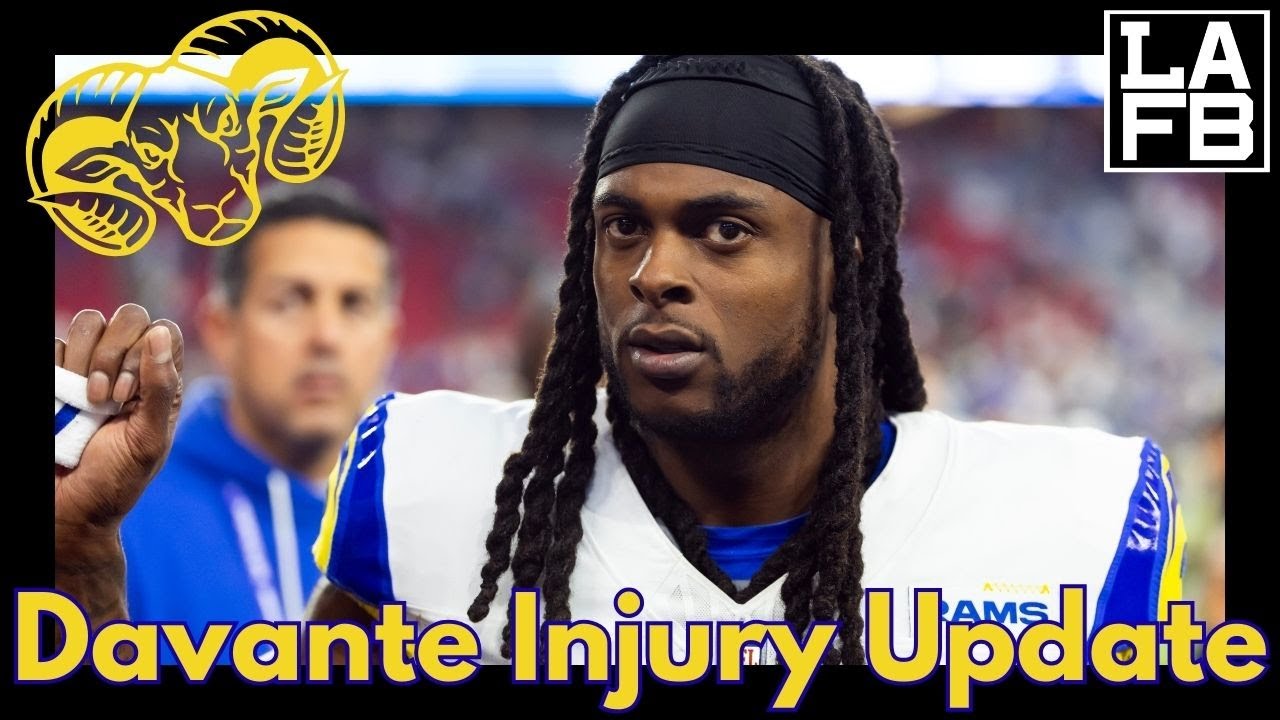 Live from Rams HQ: Friday Practice Report