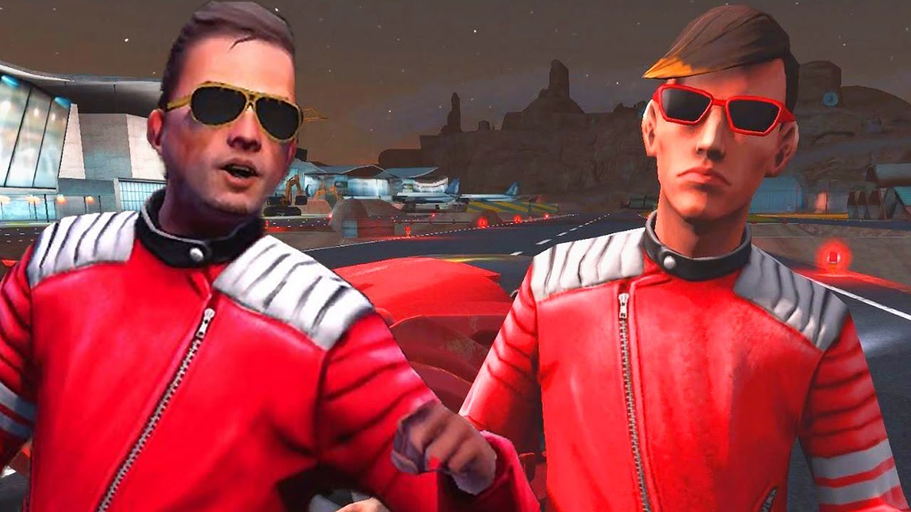 Gangstar Vegas - Charmed, I'm Sure Devil Mission | Fletch VS Fletch