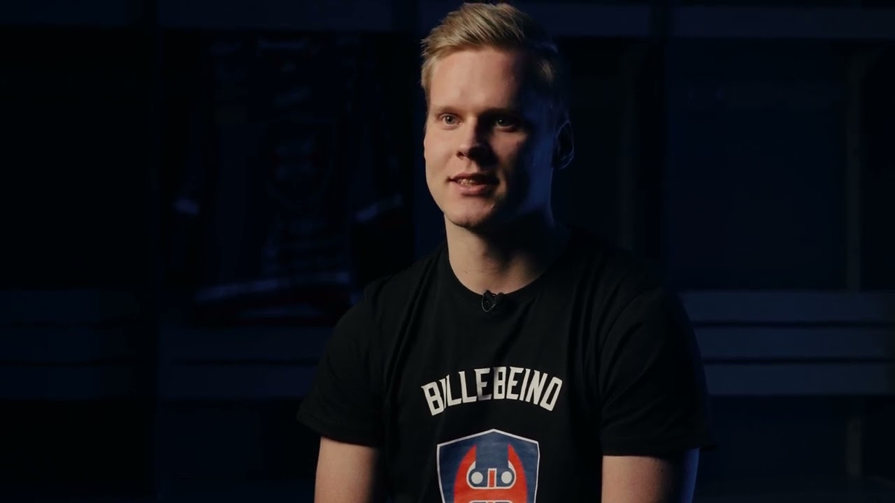 Haastattelussa tuore vahvistus, puolustaja Olli Juolevi | Tappara