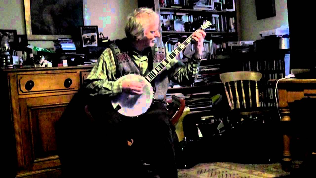 Berkeley March - Classic Banjo - Rob MacKillop