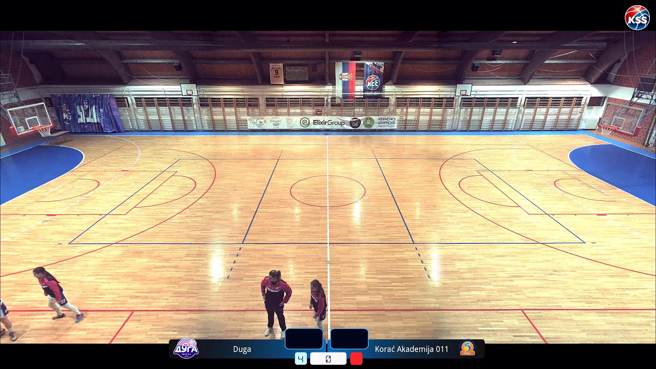 1.ŽLS Duga - Korać Akademija 011