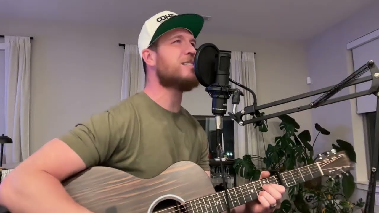 A Favor House Atlantic - Acoustic Cover
