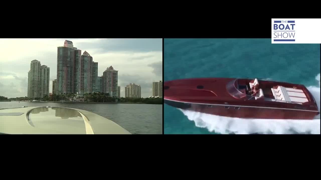 [ITA]  MAGNUM 51 BESTIA - Prova Esclusiva - The Boat Show