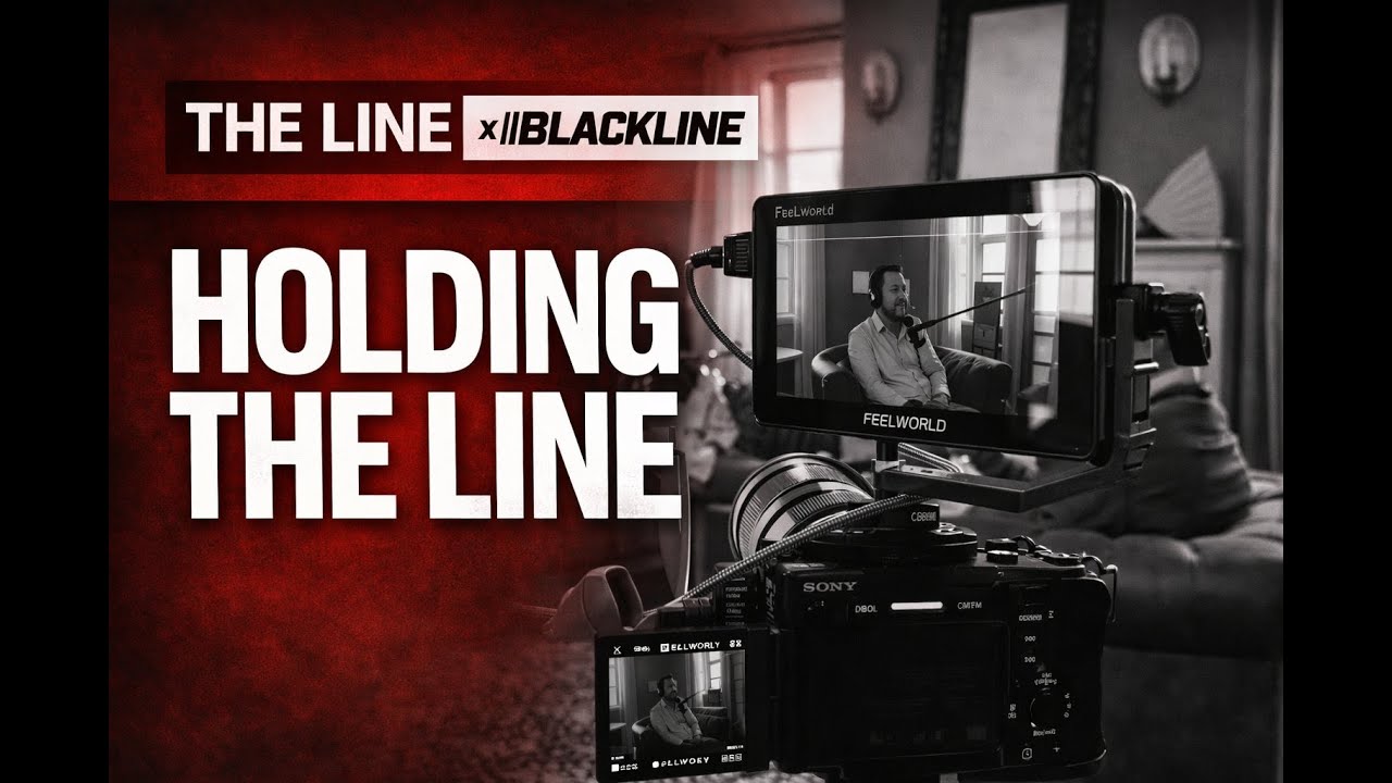 Holding The Line Ft Dan Garcia Ep.121
