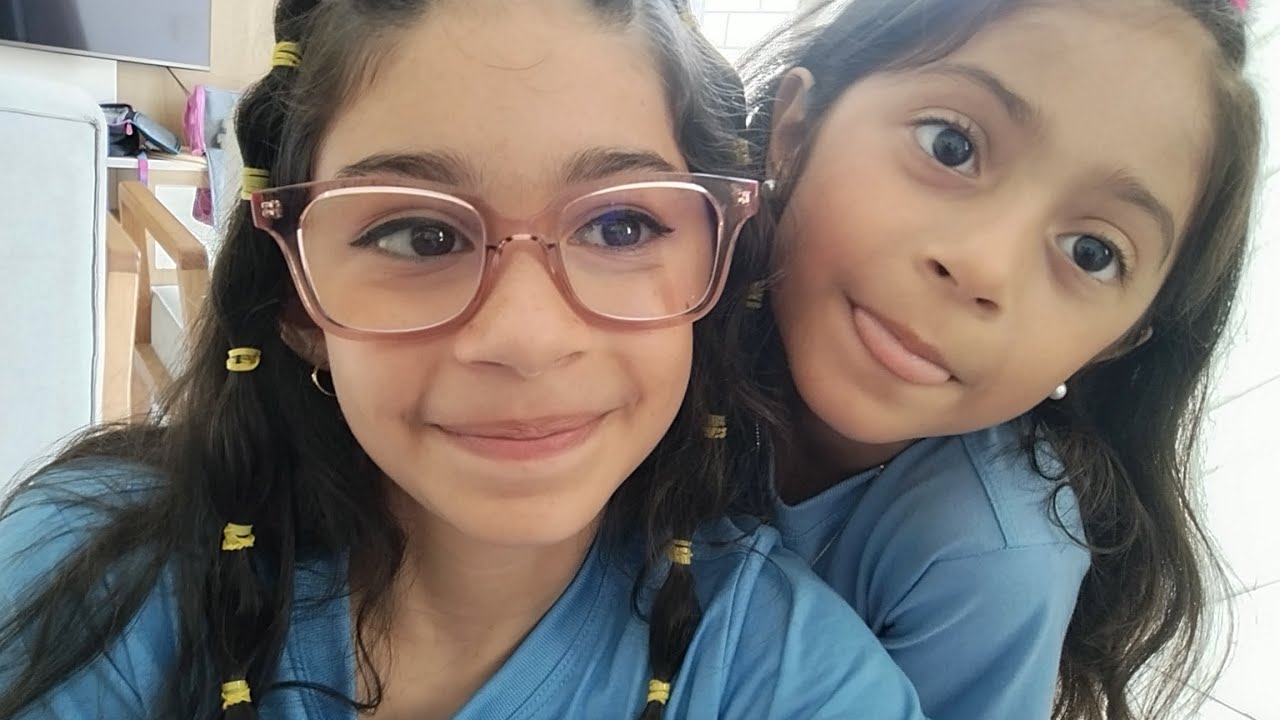 Primeiro dia de aula! 