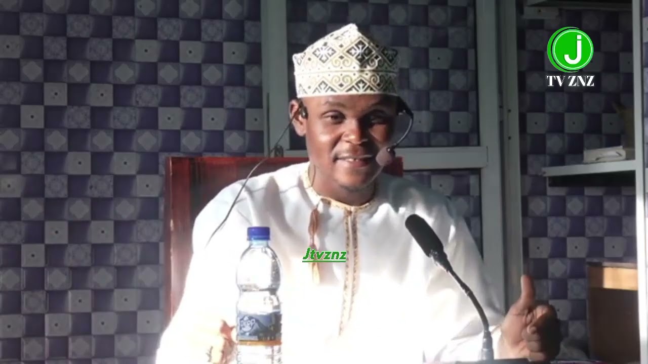 UNATAKIWA KULIPA FUNGA UNANAZO DAIWA UST MUSWADIQ ABDALLAH