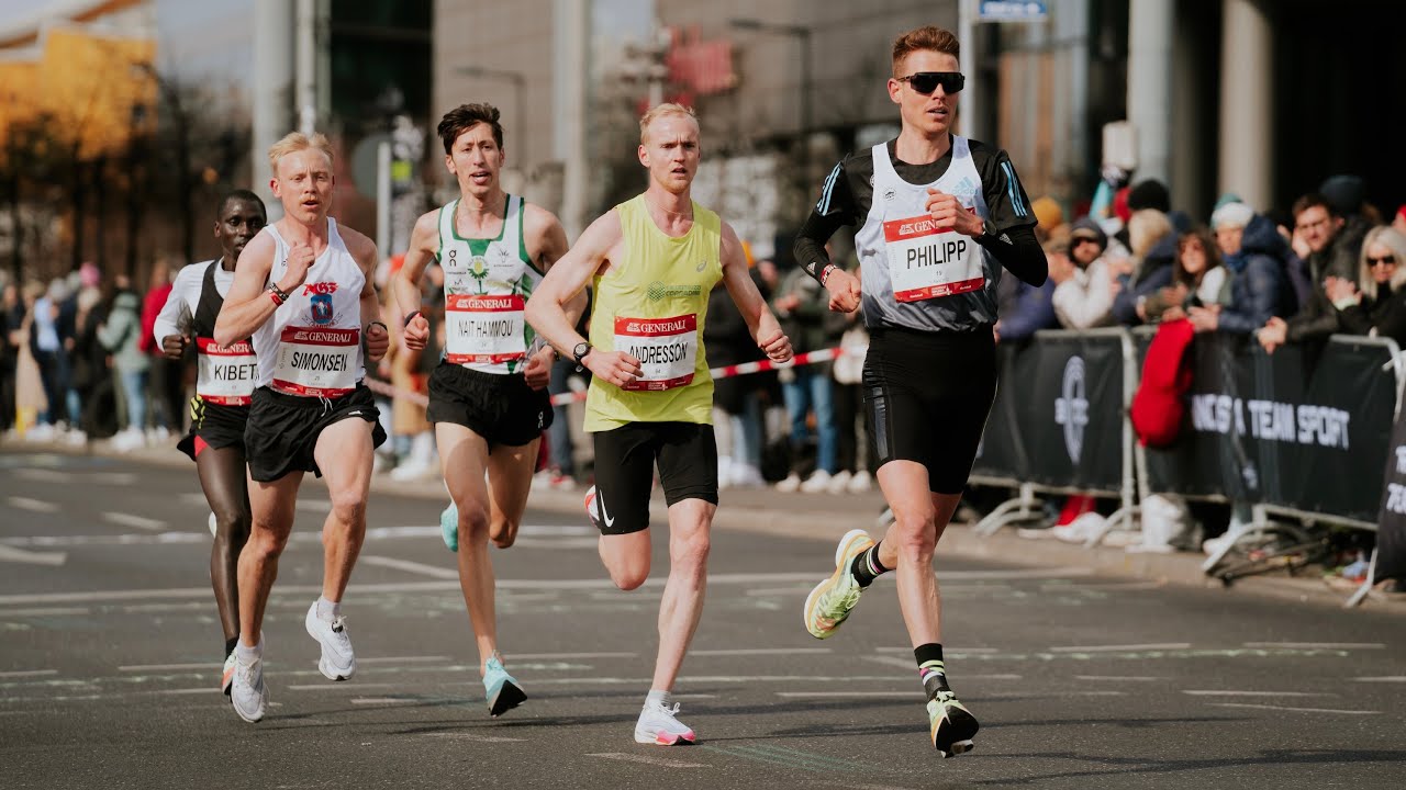 BERLIN HALF MARATHON 2022 | VLOG #26