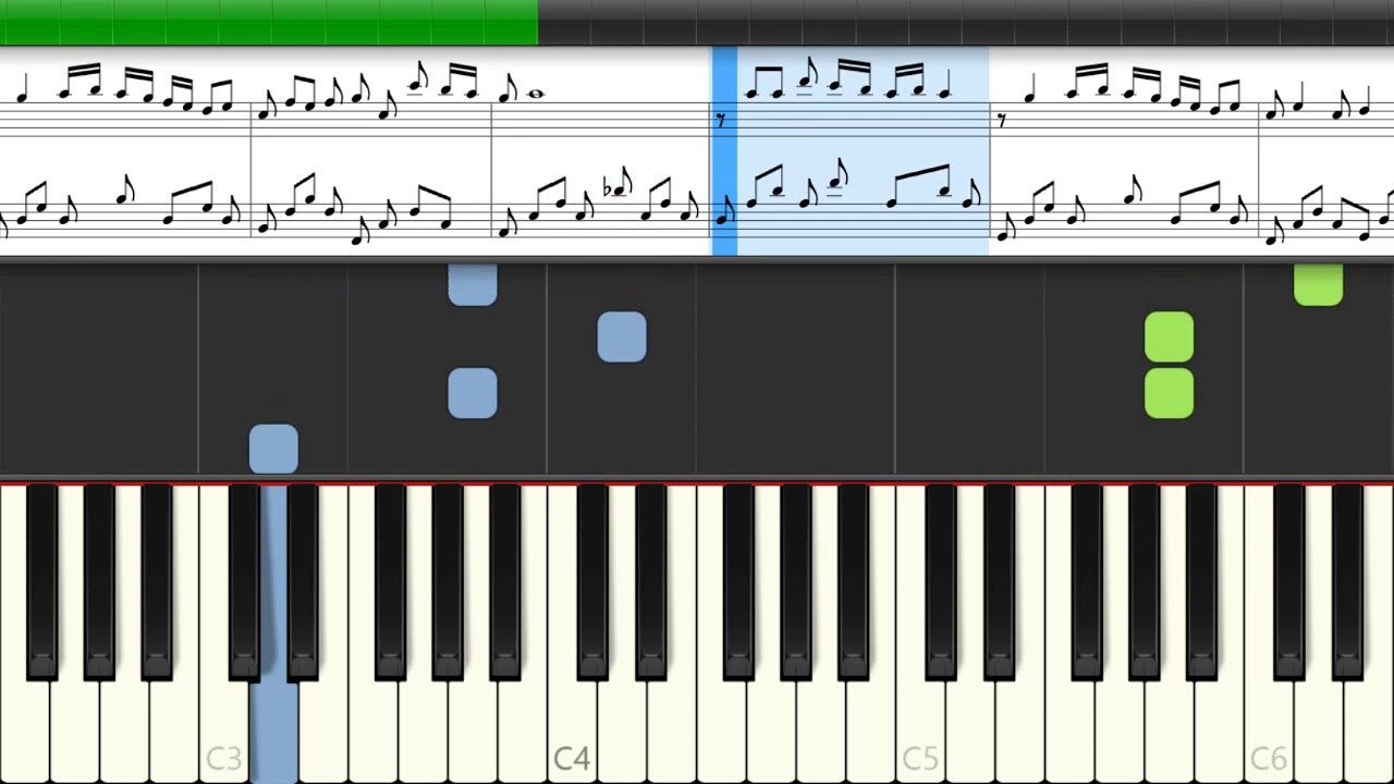 SULTAN I YEGAH- NUR YOLDAŞ- PİYANO TUTORİAL