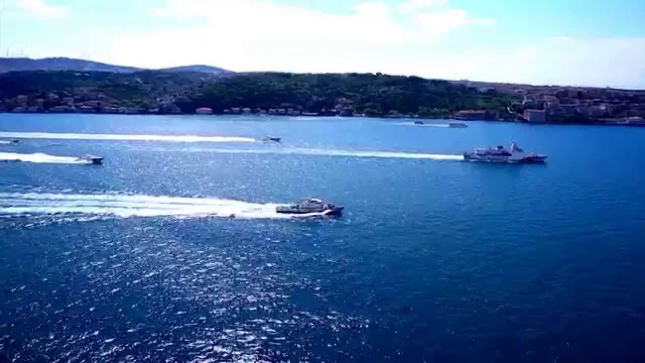 Turkish Coast Guard 2014