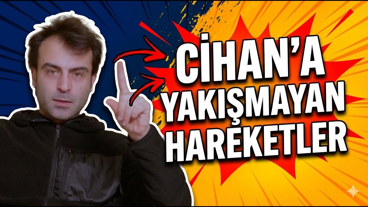Cihan Delirdi | Uzak Şehir 47.Bölüm İnceleme