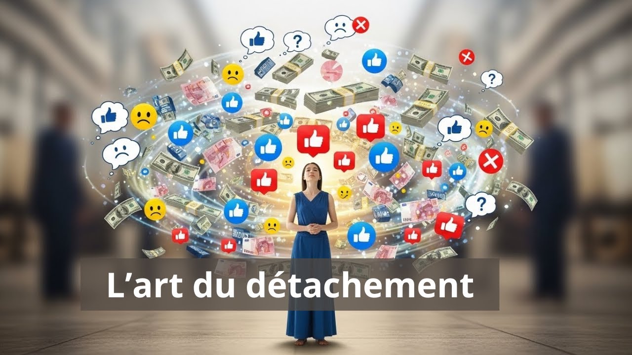 Méditation sur le détachement stoïcien.