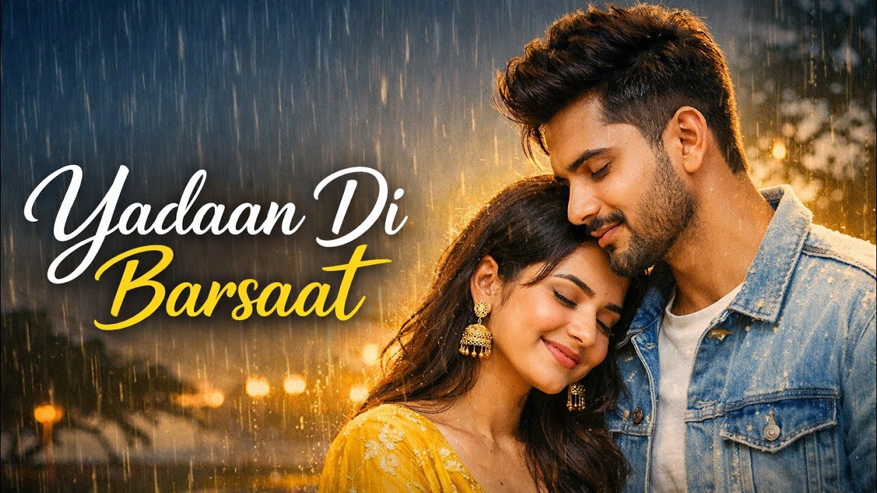 Yadaan Di Barsaat | (Official video) Punjabi song 2026