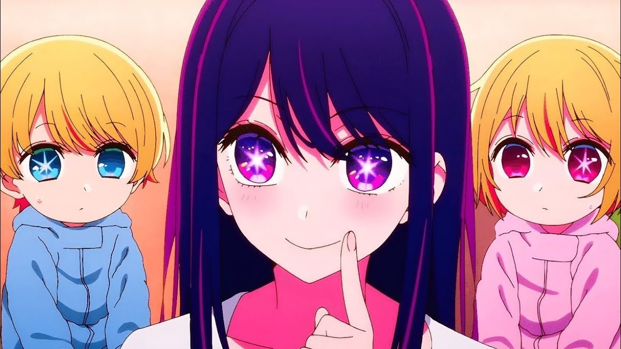 YOASOBI | Idol [Opening Oshi no ko] Nightcore✓ #oshinoko #yoasobi #idol