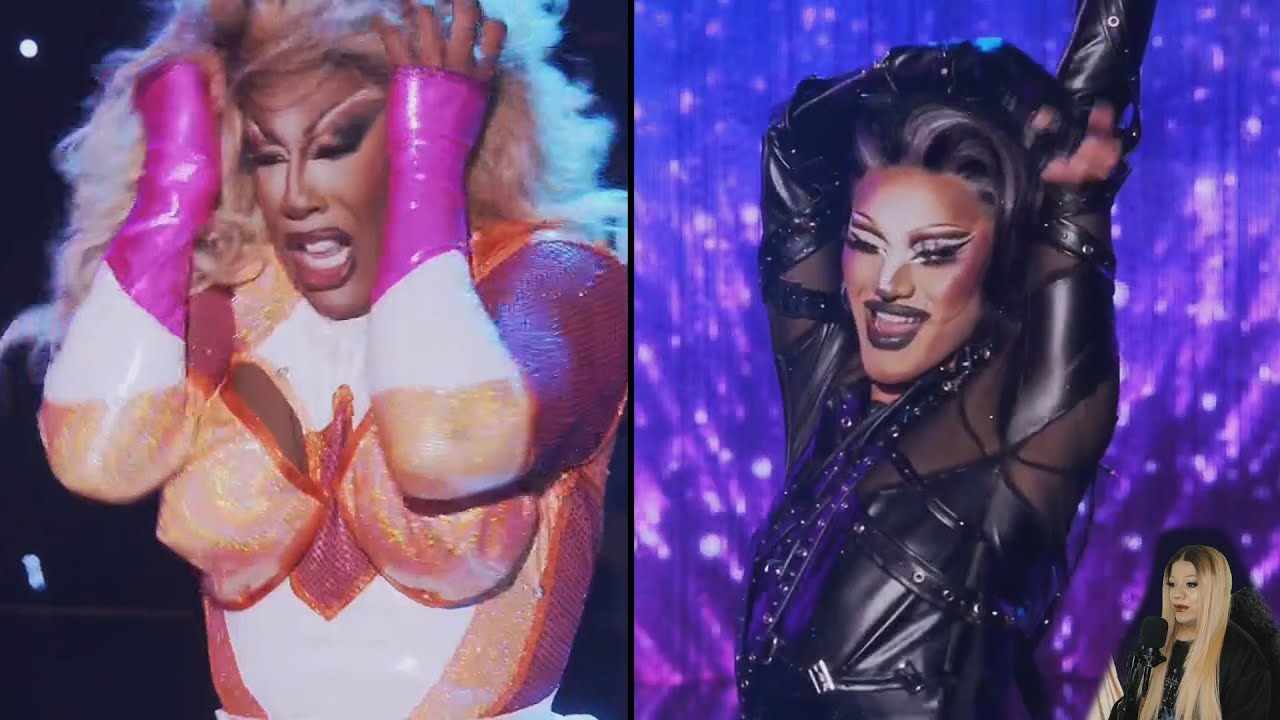 Kori King vs Arrietty - RuPauls Drag Race Season 17 Lipsync Battle!