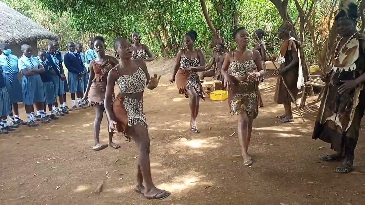 St Annes girls kapkemich secondary at Kisumu museums.