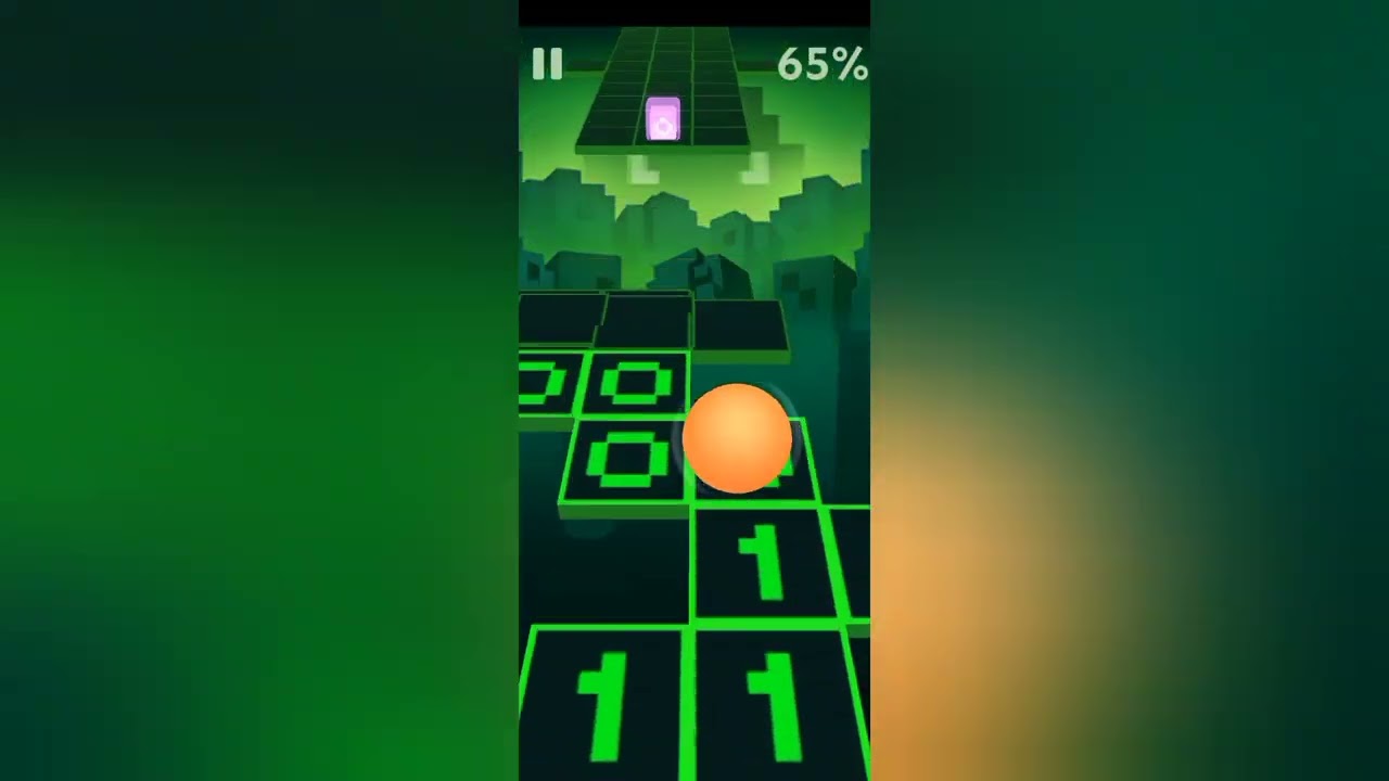 Rolling Sky | 1UP | All Crowns & Gems