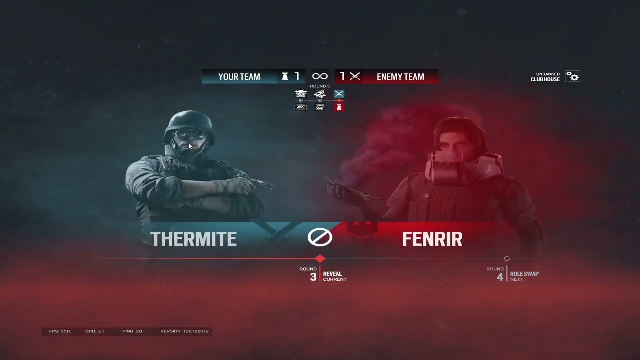 Unranked Can Be INSANE - Rainbow Six Siege