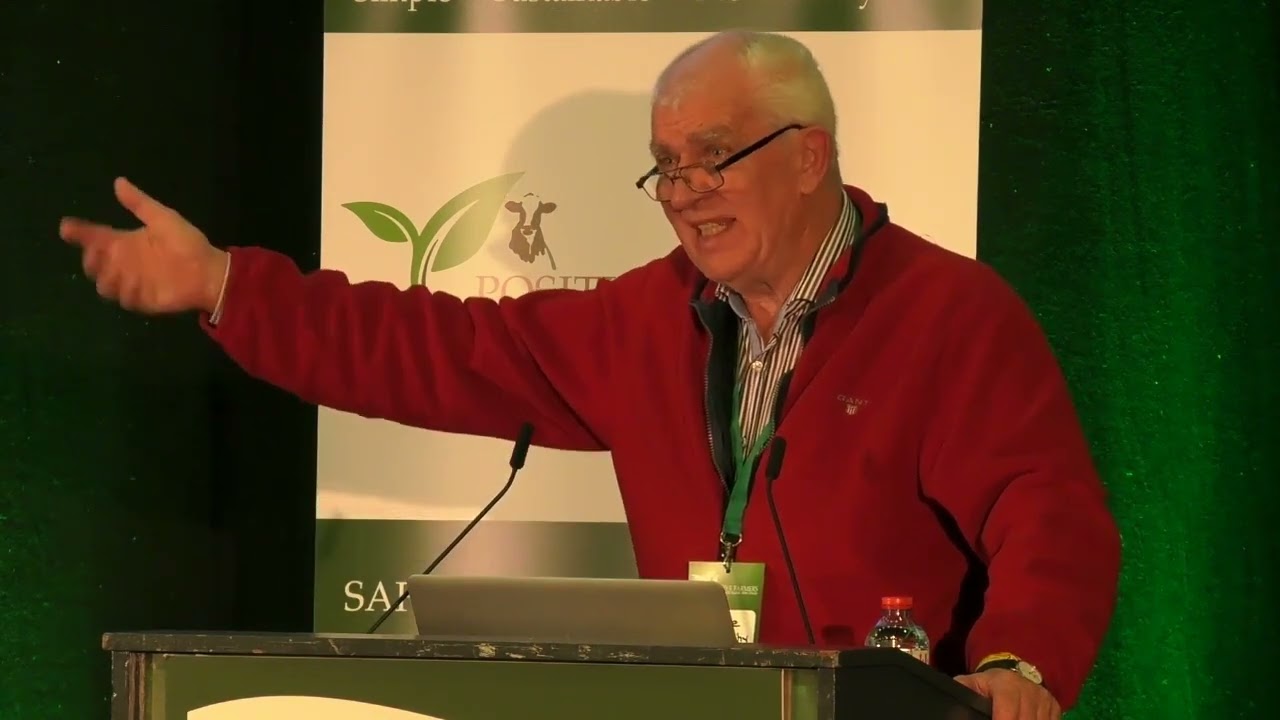 Michael Murphy   2023 Positive Farmers Conference