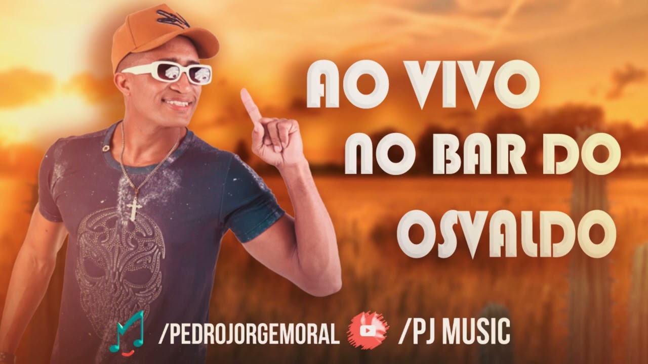 OZZIEL PISEIRO NOVO AO VIVO NO BAR DO OSVALDO 2024 REPERTÓRIO ATUALIZADO