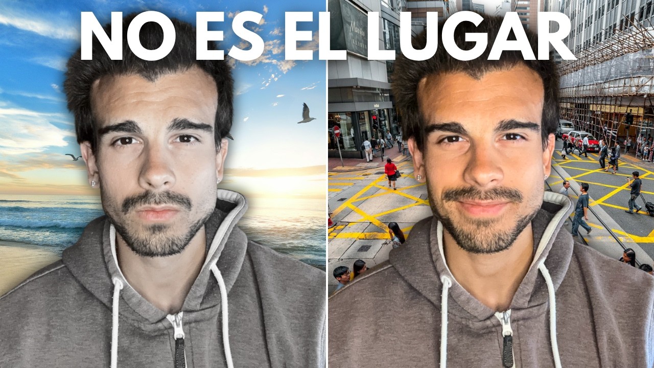 La paz es una mentalidad, no un lugar