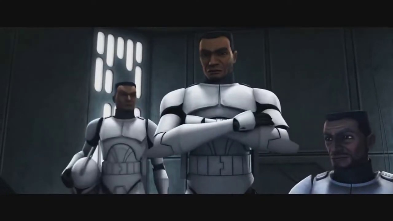Clone Wars Domino Squad Tribute 