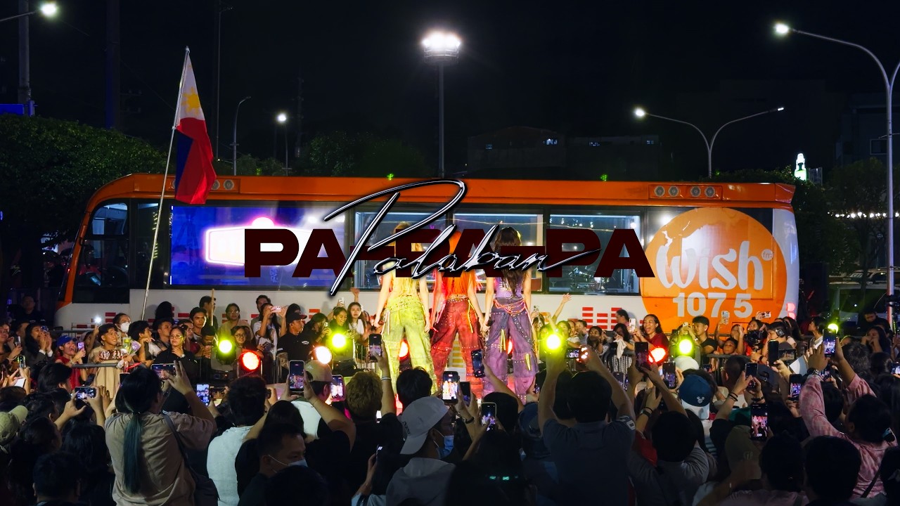 #G22: 'Pa-Pa-Pa-Palaban' Official Live Performance Fancam (Wish Stopover Sessions)