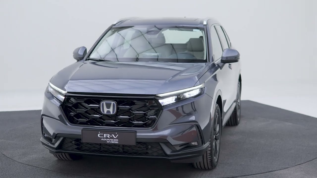 CR-V Advanced Hybrid - Entrega Técnica Banzai Honda