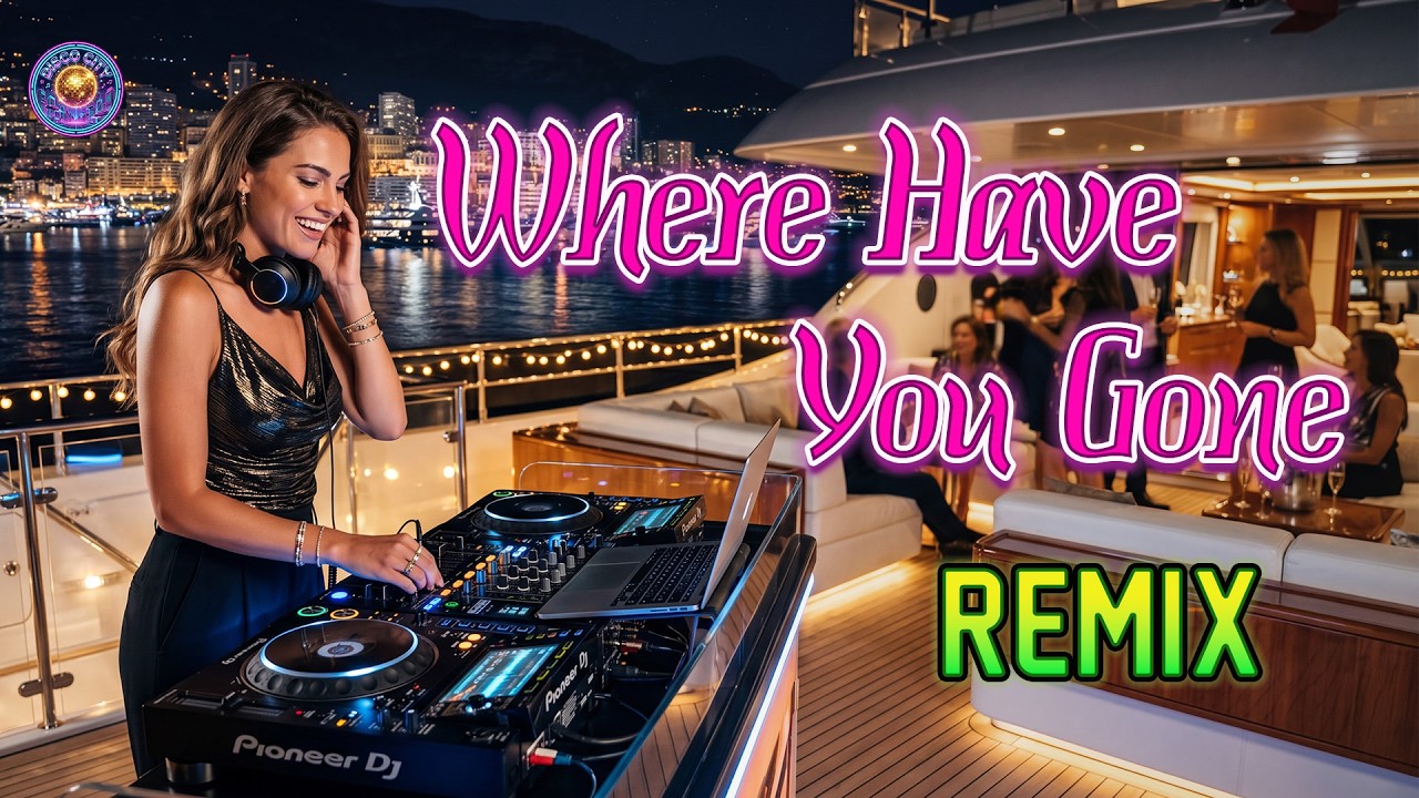Where Have You Gone 🎤 Best Old School Disco Mix | Golden Dance Hits From The 80s Era