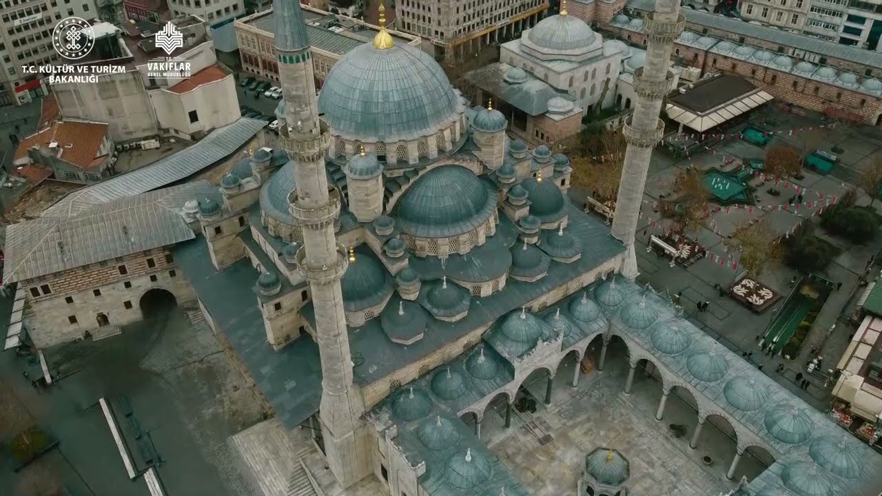 Eminönü Yeni Camii