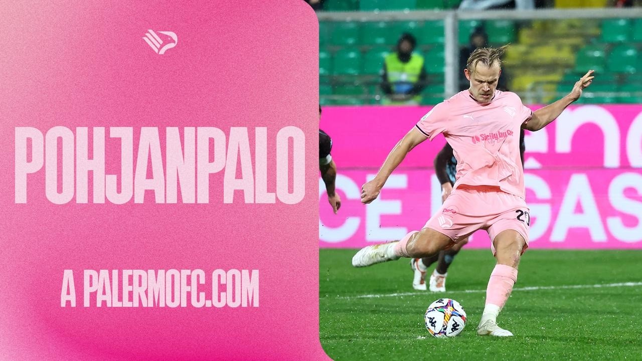 🎙Pohjanpalo a palermofc.com dopo Palermo-Empoli
