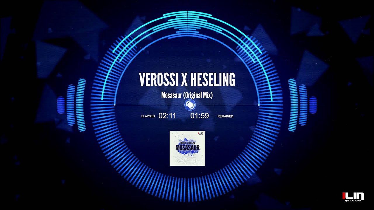 Verossi x Heseling - Mosasaur (Original Mix)