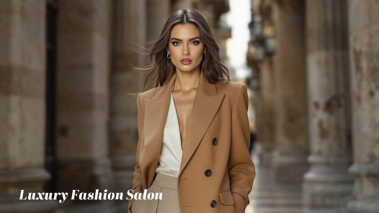 SALON MUSIC Vol.60 | Fashion-Forward Background Music for Luxury Hair Salons
