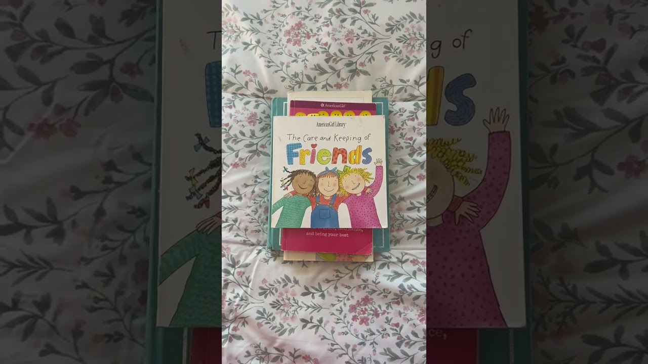 Nostalgic Books U Probably Forgot About 📚🔖❤️
