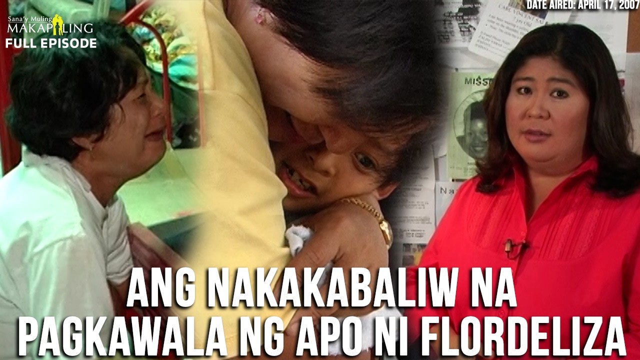 GINANG, HALOS MABALIW SA PAGKAWALA NG APO | Sana’y Muling Makapiling