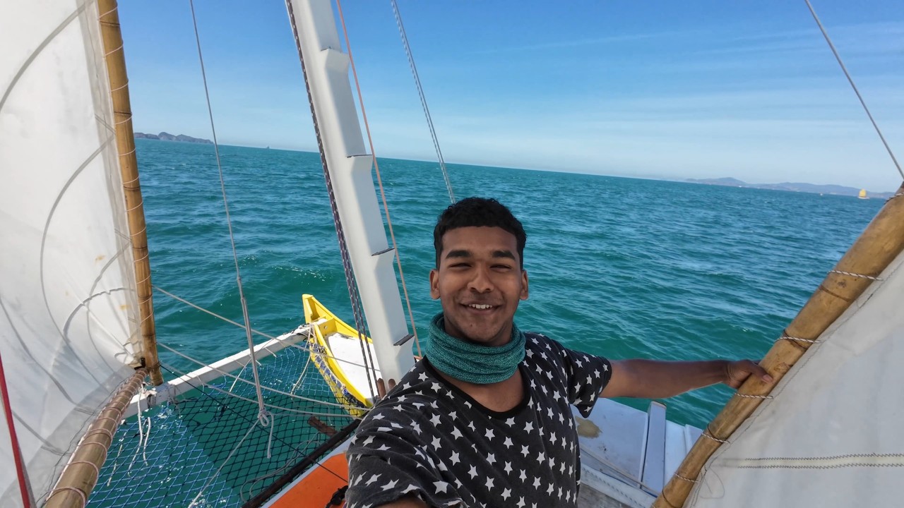 RAW Moments Sailing around the BAY OF ISLANDS + REGATTA!